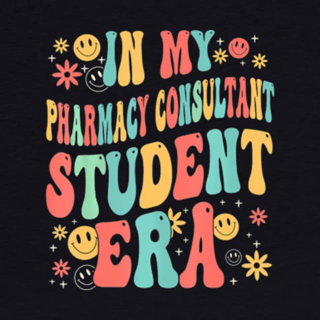 Cute Pharmacy Consultant Student Pharmaceutical School by ZoeySherman